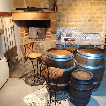 Feriehus Au Gue Logis Villers-sur-Bar