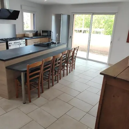 Feriehus Au Gue Logis