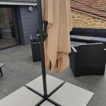 Feriehus Au Gue Logis *
