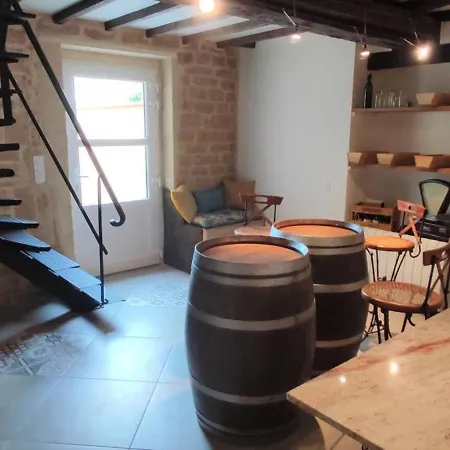 Holiday home Au Gue Logis Villers-sur-Bar