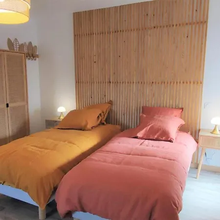 Holiday home Au Gue Logis Villers-sur-Bar