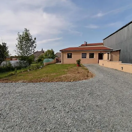 Holiday home Au Gue Logis