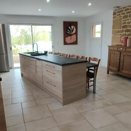 Au Gue Logis Feriehus Villers-sur-Bar