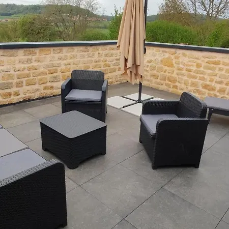 Holiday home Au Gue Logis Villers-sur-Bar