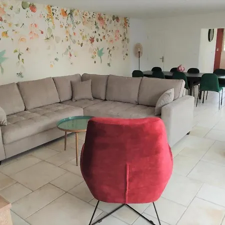 Holiday home Au Gue Logis
